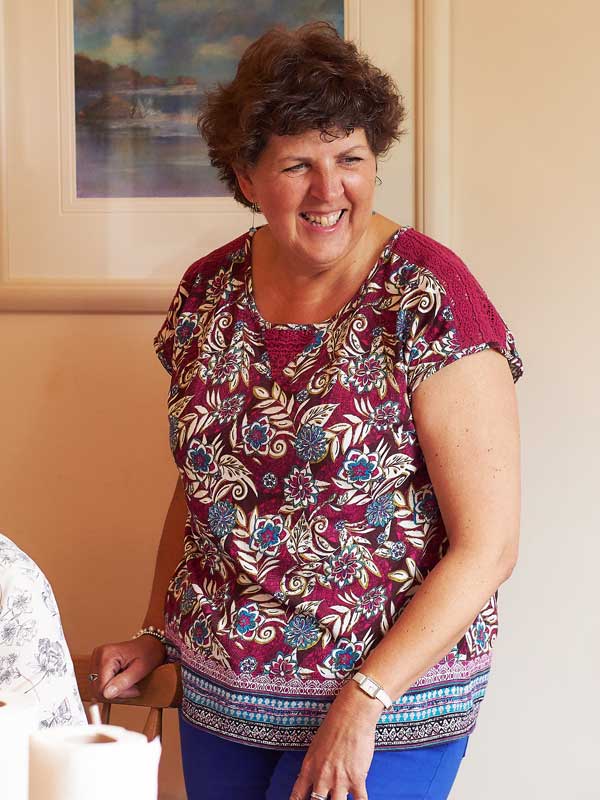 Trudi Day Artist Image